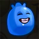 King Carrot Blueberry