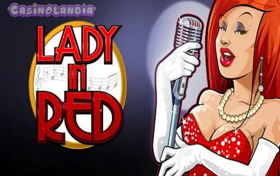 Lady in Red by Microgaming