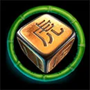 Little Panda Dice Symbol Scatter