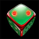 Little Panda Dice Symbol Two