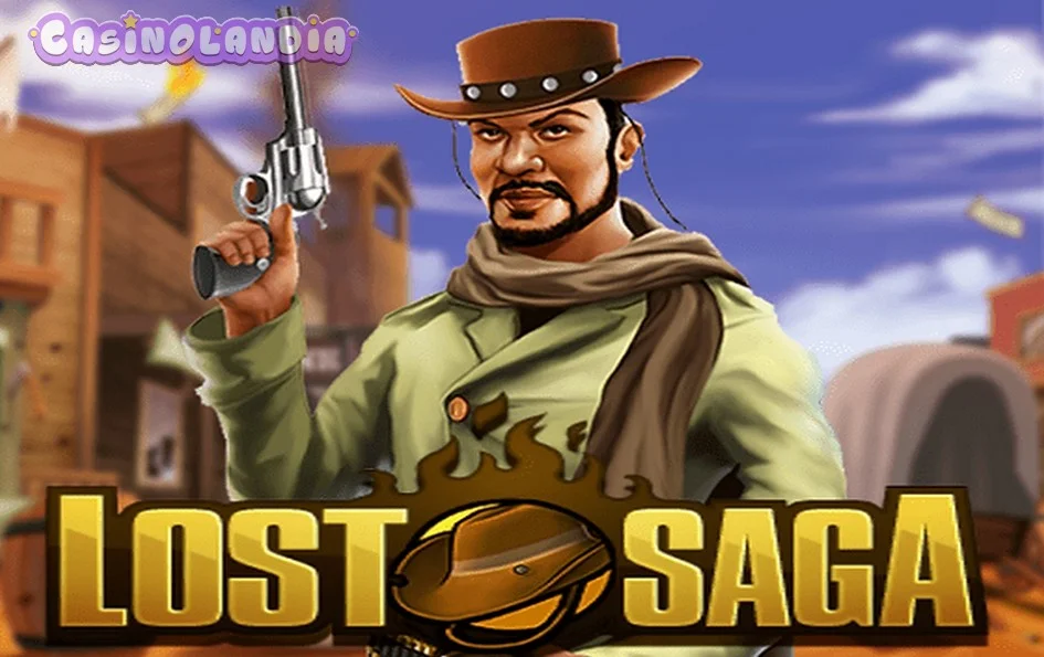 Lost Saga by Caleta Gaming