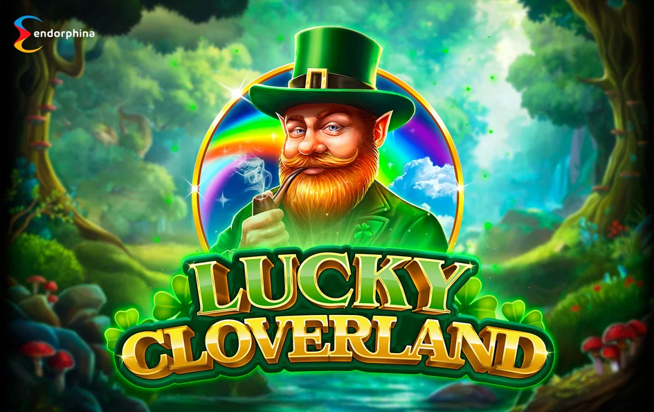 Lucky Cloverland by Endorphina