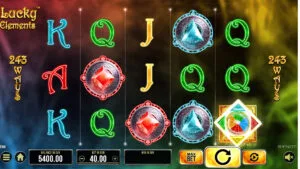 Lucky Elements Base Play