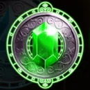 Lucky Elements paytablew Symbol 6