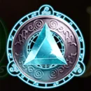 Lucky Elements paytablew Symbol 7