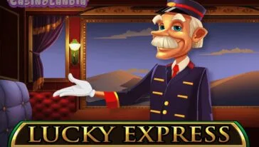 Lucky Express by Caleta Gaming