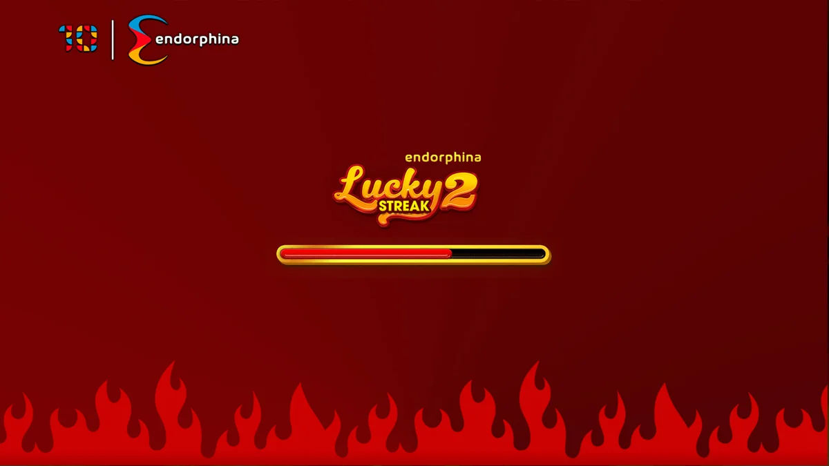 Lucky Streak 2 Homescreen