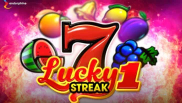 Lucky Streak 1 by Endorphina