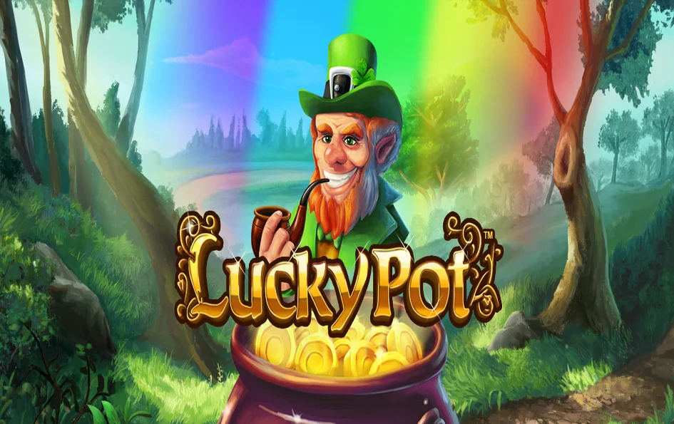 Lucky Pot by SYNOT Games