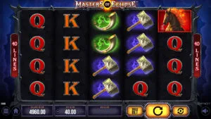 Masters of Eclipse Base Play