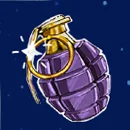 Mayhem Paytable SYmbol 7