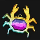 Mermaid's Bay Symbol Crab