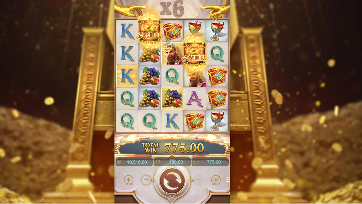 Midas Fortune Basic Play