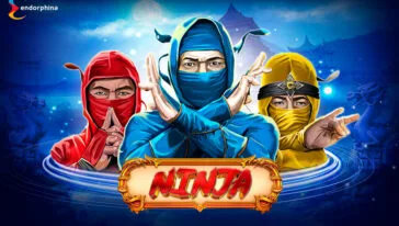 The Ninja by Endorphina