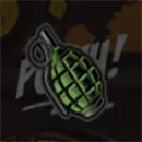 Outlaws Inc Granade