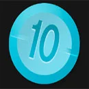 Purple Pills Symbol 10