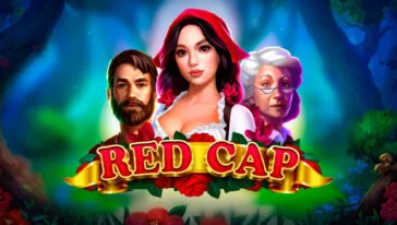 Red Cap by Endorphina