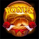 Red Cap Symbol Scatter