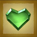 Robin of Loxley Symbol Heart