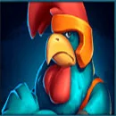 Rooster Fury Symbol Cian