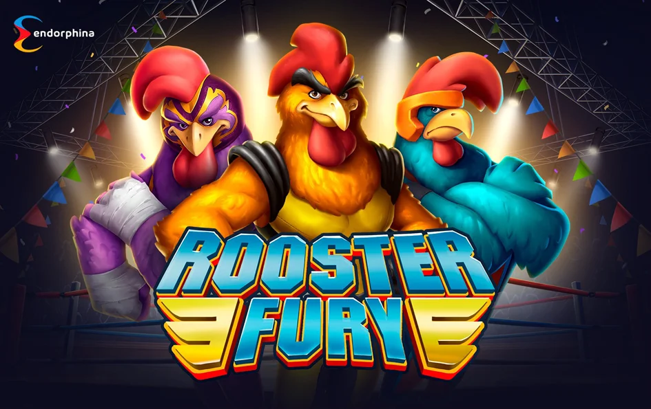 Rooster Fury by Endorphina