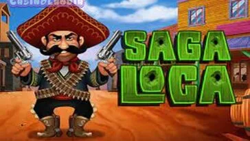 Saga Loca by Caleta Gaming