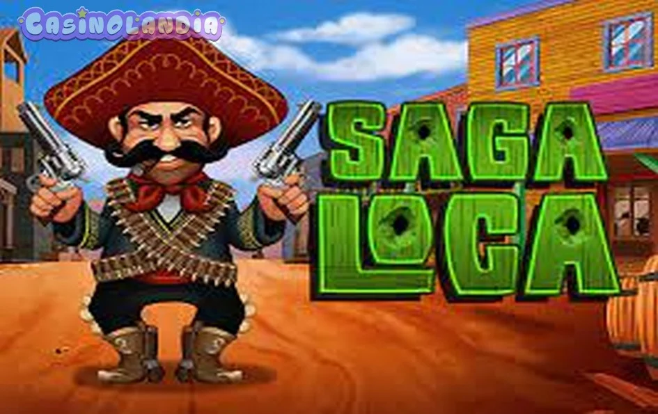 Saga Loca by Caleta Gaming