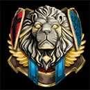 The King Symbol Scatter
