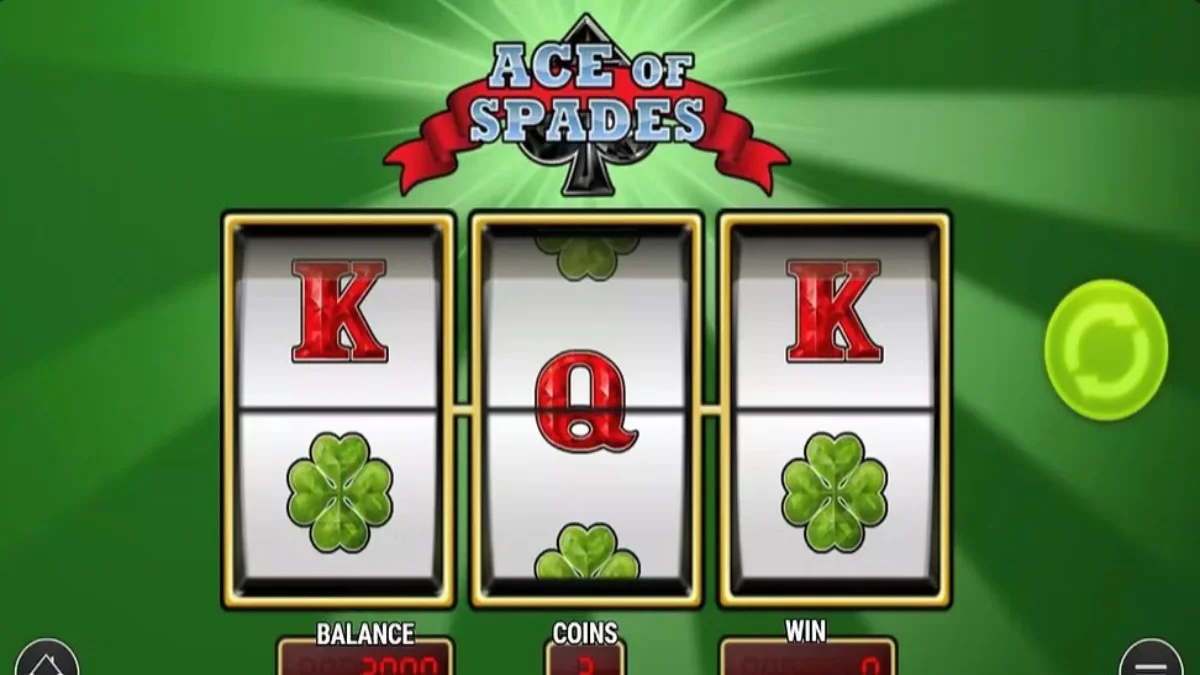 Ace of Spades Slot
