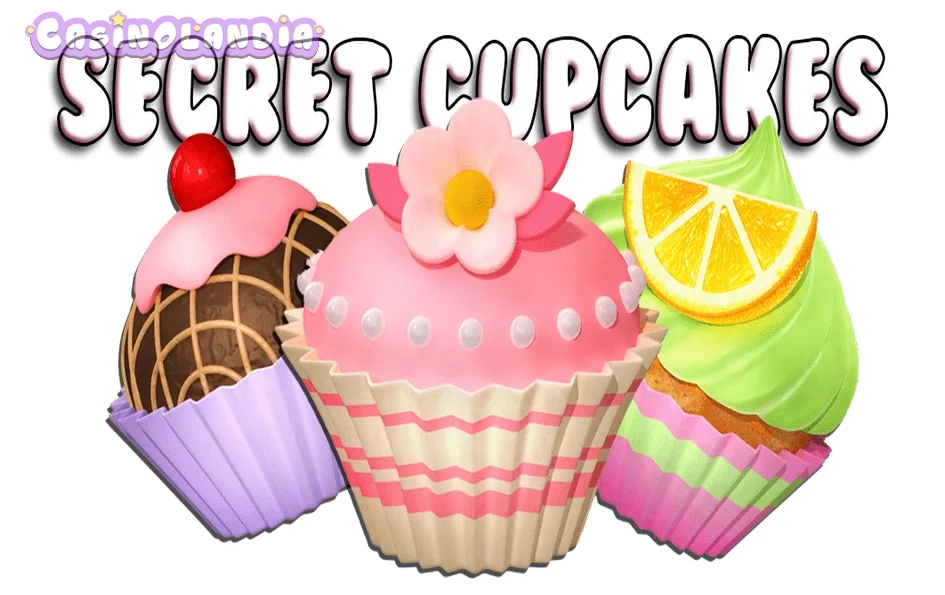 Secret Cupcakes by Spinomenal
