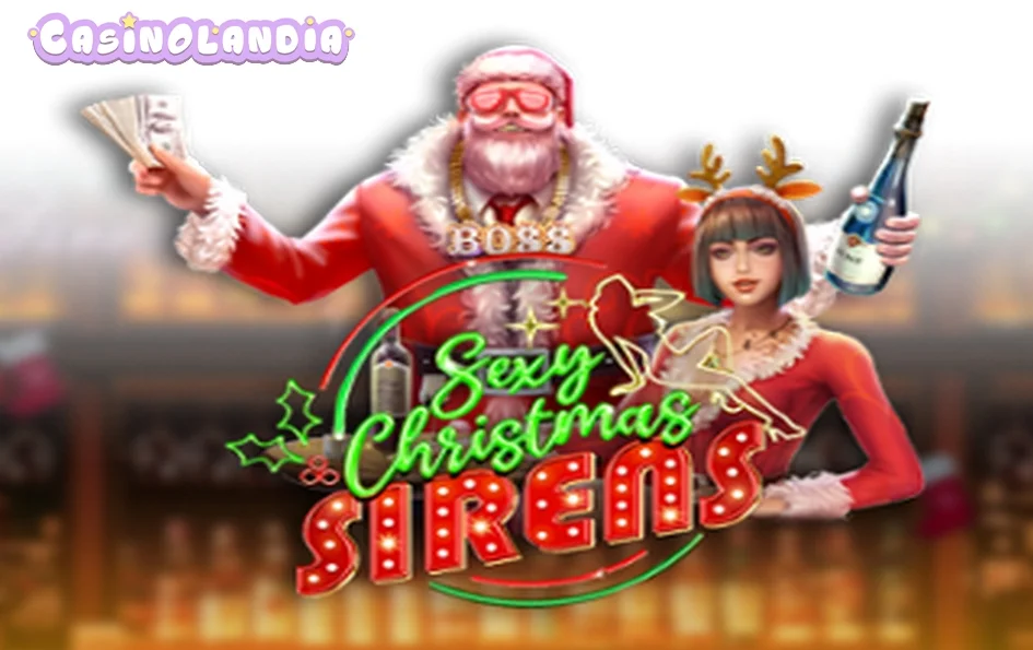 Sexy Christmas Sirens by Naga Games