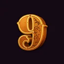 Sherlock a Scandal in Bohemia Paytable SYmbol 1