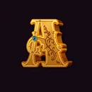 Sherlock a Scandal in Bohemia Paytable SYmbol 4