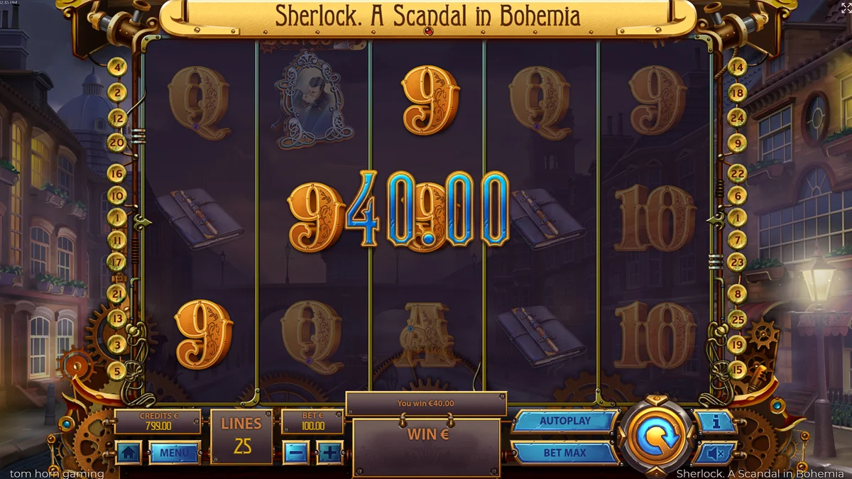 Sherlock a Scandal in Bohemia Win