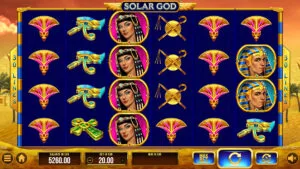 Solar God Base Play