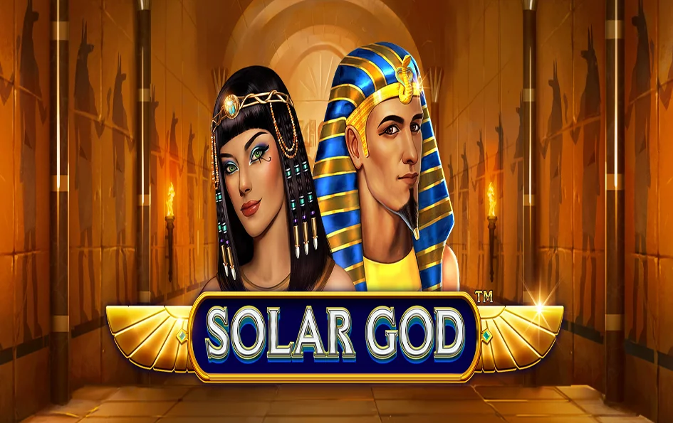 Solar God by SYNOT Games