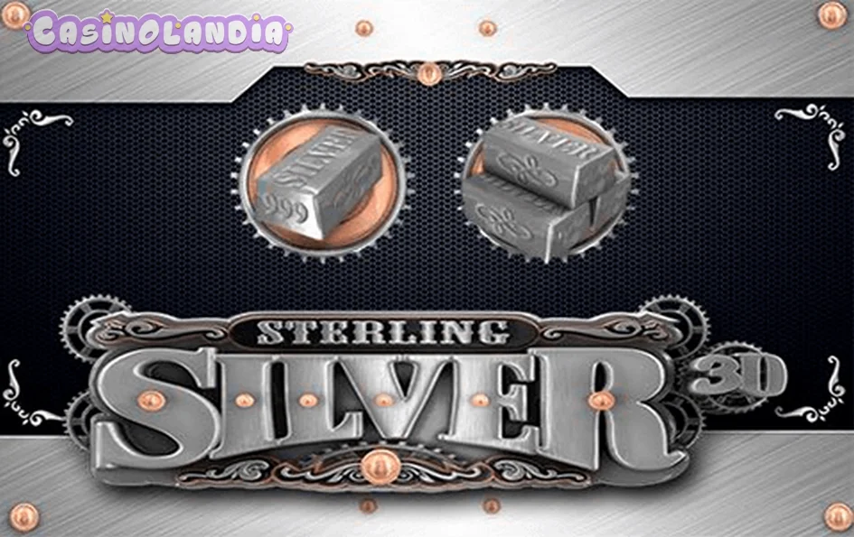 Sterling Silver by Microgaming
