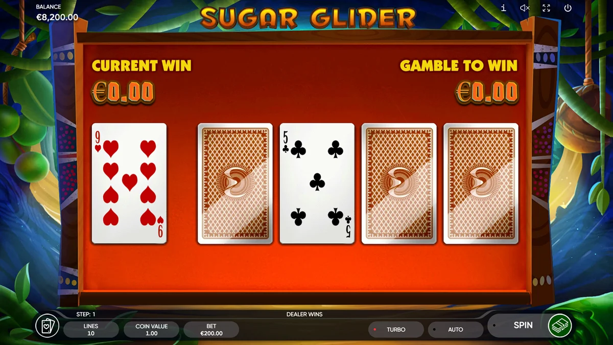 Sugar Glider Gamble