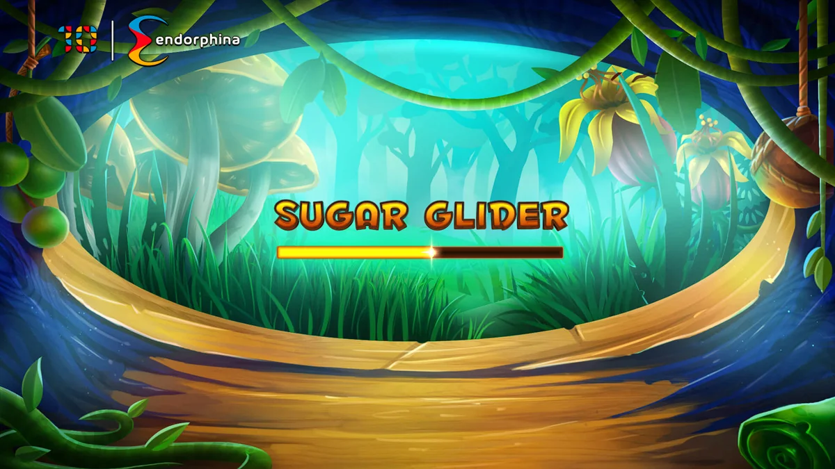 Sugar Glider Homescreen