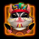 Sugar Glider Paytable Symbol 7
