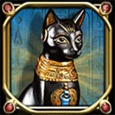 Temple Cats Symbol Cat