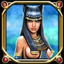 Temple Cats Symbol Cleopatra