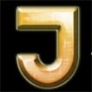 Temple Cats Symbol J
