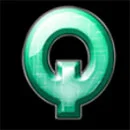 Temple Cats Symbol Q