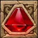 Temple Tumble Paytable Symbol 7