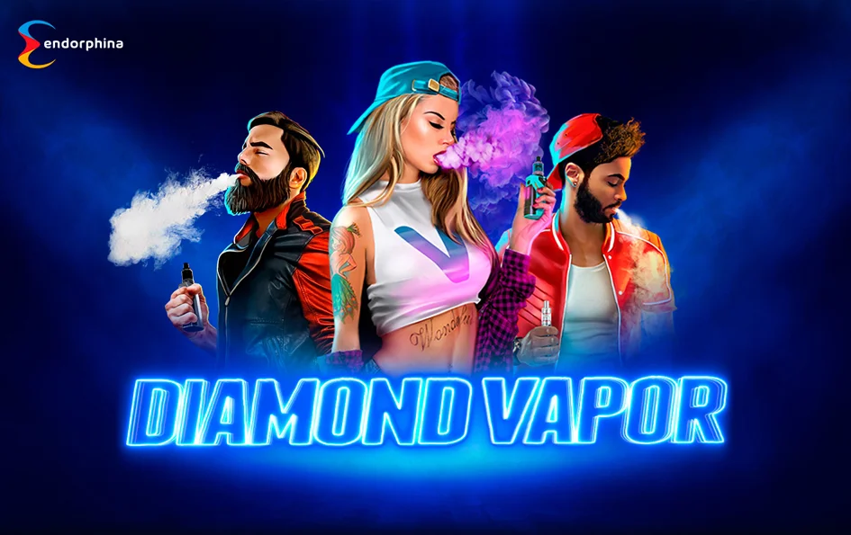 The Diamond Vapor by Endorphina