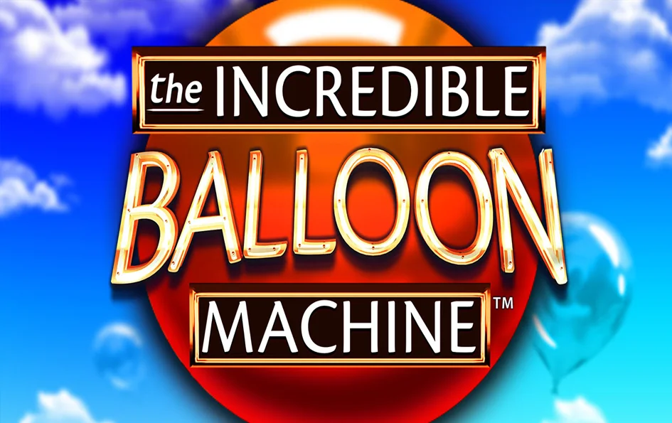 The Incredible Balloon Machine by Crazy Tooth Studio