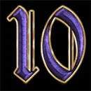 The King Symbol 10