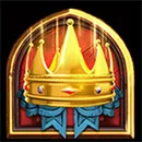 The King Symbol Crown