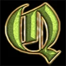 The King Symbol Q